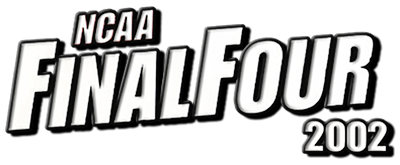 NCAA Final Four 2002 logo for Playstation 2
